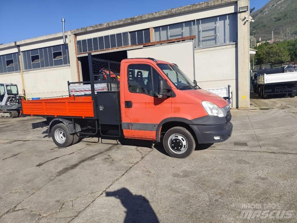 Iveco Daily 35 C 13 Φορτηγά Ανατροπή