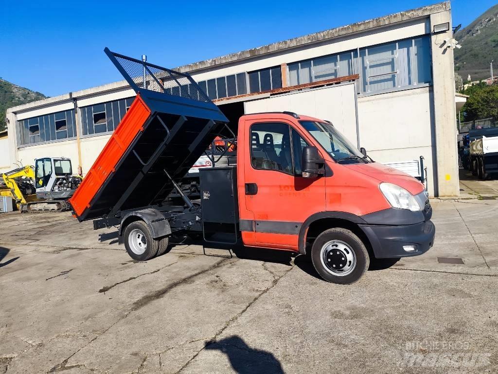 Iveco Daily 35 C 13 Φορτηγά Ανατροπή