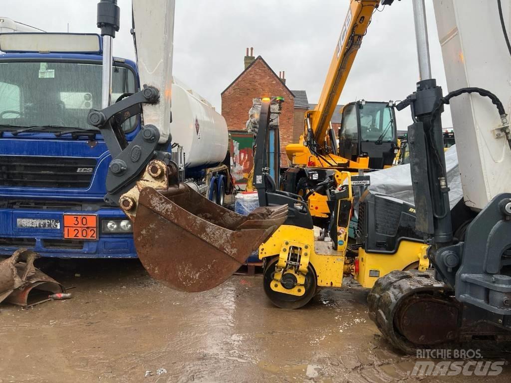 Bobcat E 85 Μίνι εκσκαφείς 7t - 12t