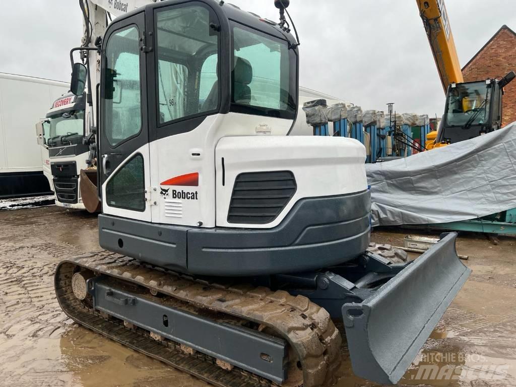 Bobcat E 85 Μίνι εκσκαφείς 7t - 12t