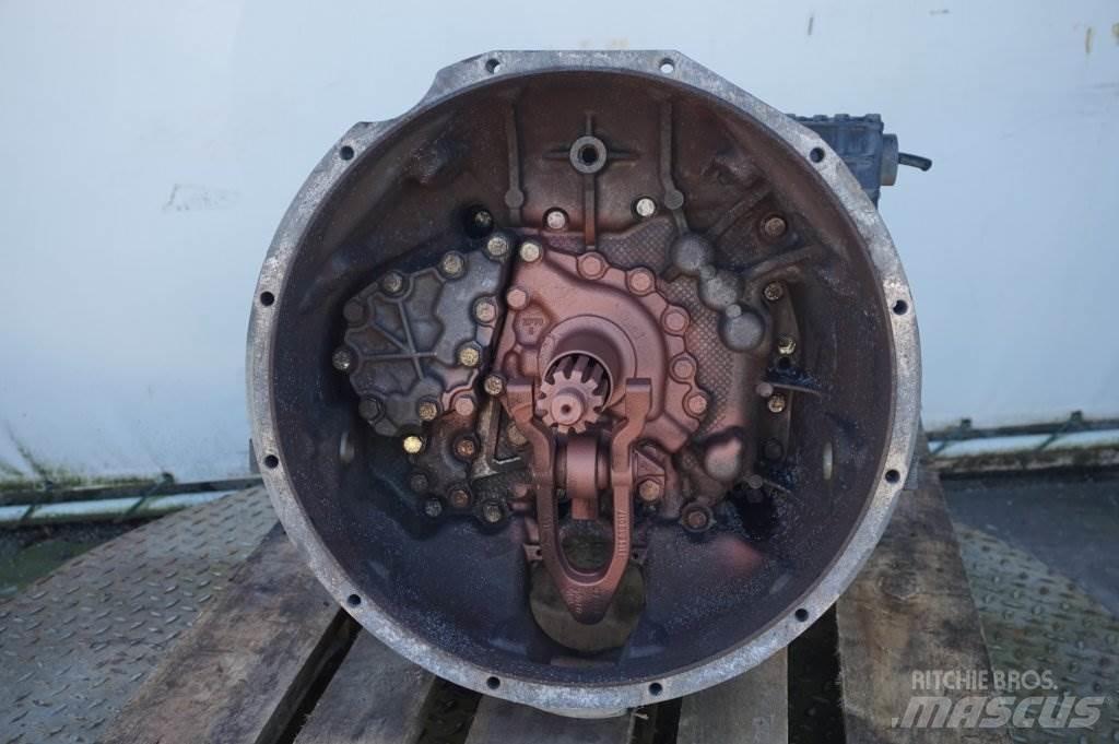 ZF 16S2520OD Μετάδοση