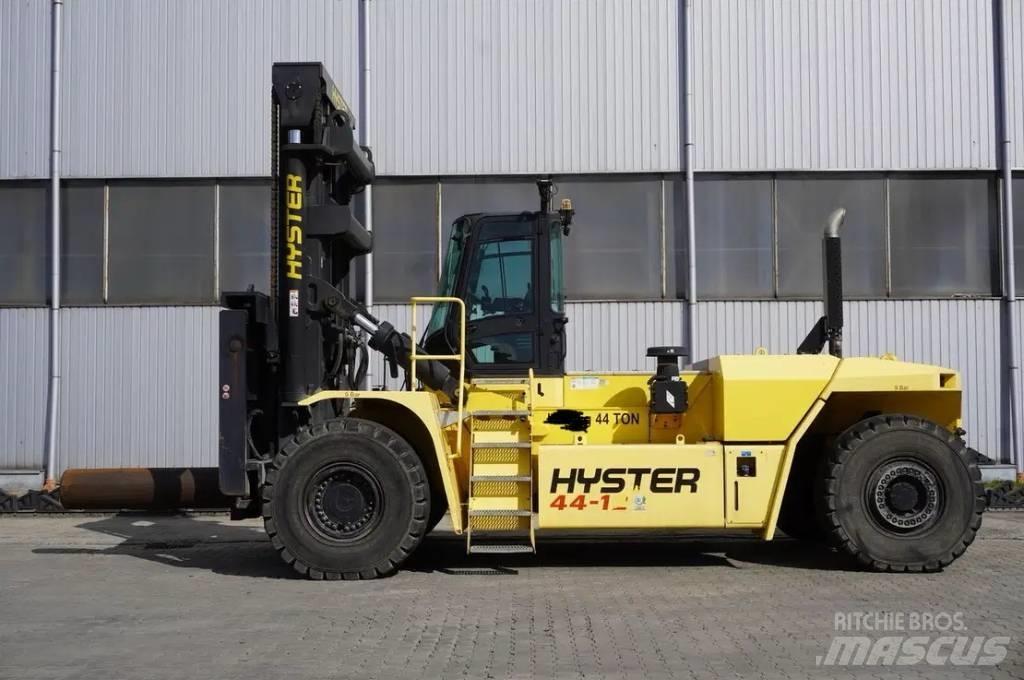 Hyster H44XMS-12 Πετρελαιοκίνητα Κλαρκ