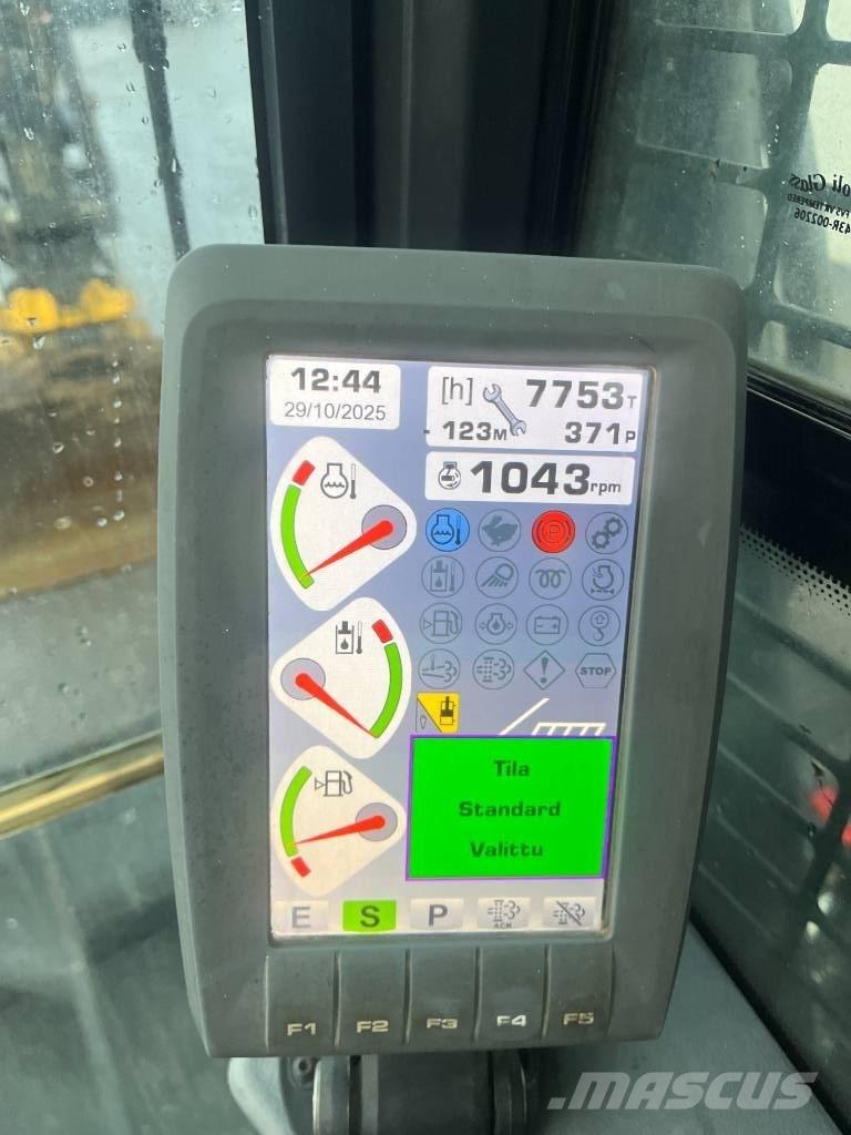 ECM ES 85 SB4 Μίνι εκσκαφείς 7t - 12t