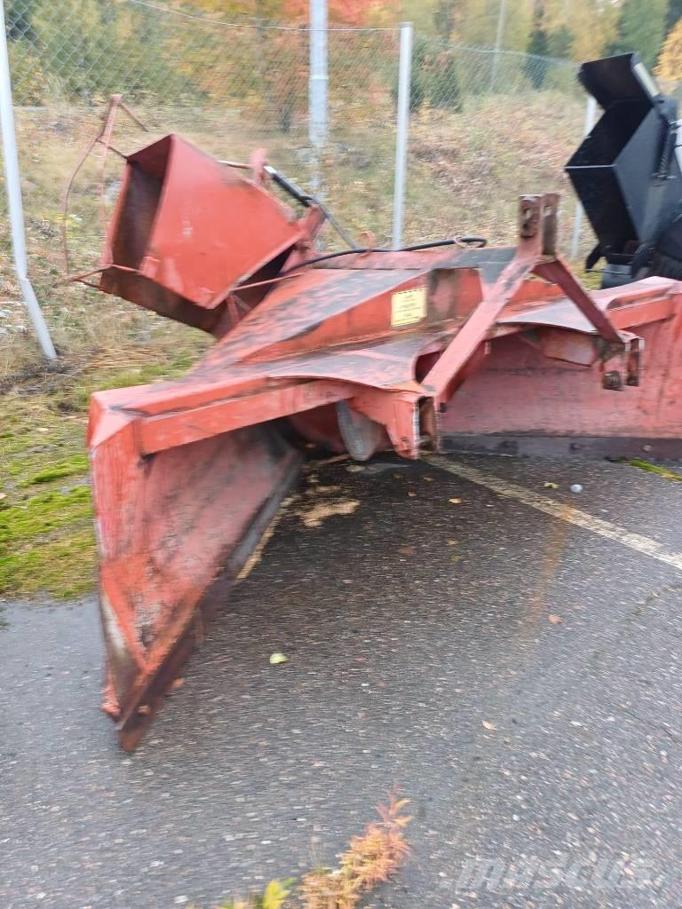 Leppä Leppä 250 Εκτοξευτές χιονιού