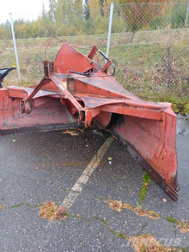 Leppä Leppä 250 Εκτοξευτές χιονιού