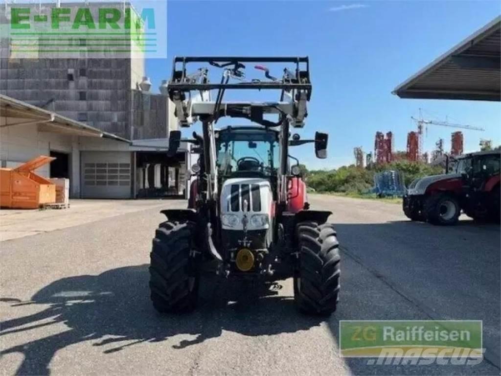 Steyr 4120 multi Τρακτέρ