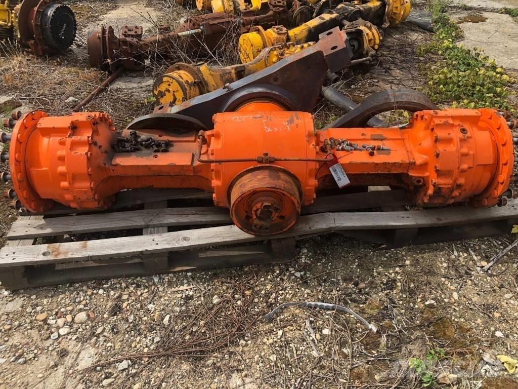 JCB 3 CX PARTS Άξονες