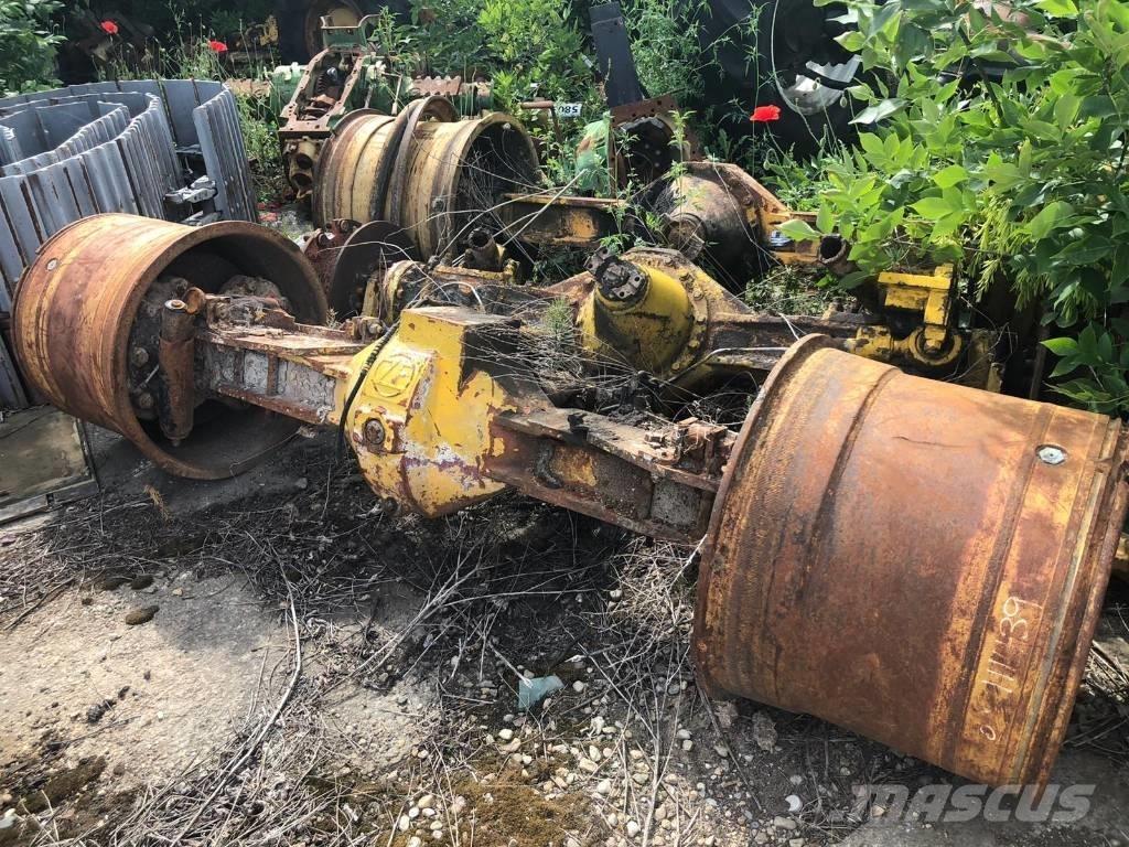 JCB 3 CX PARTS Άξονες