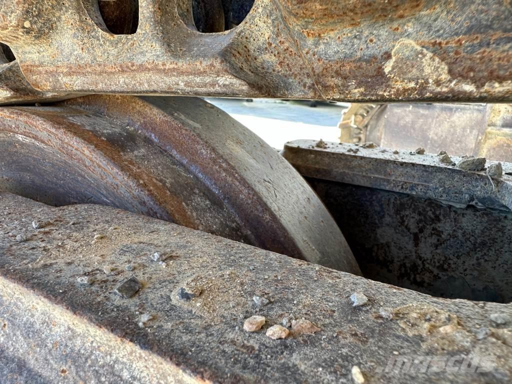 Volvo EC250ENL Εκσκαφείς με ερπύστριες