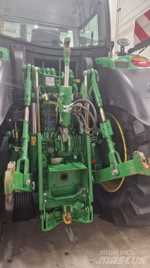 John Deere 6250 R Τρακτέρ