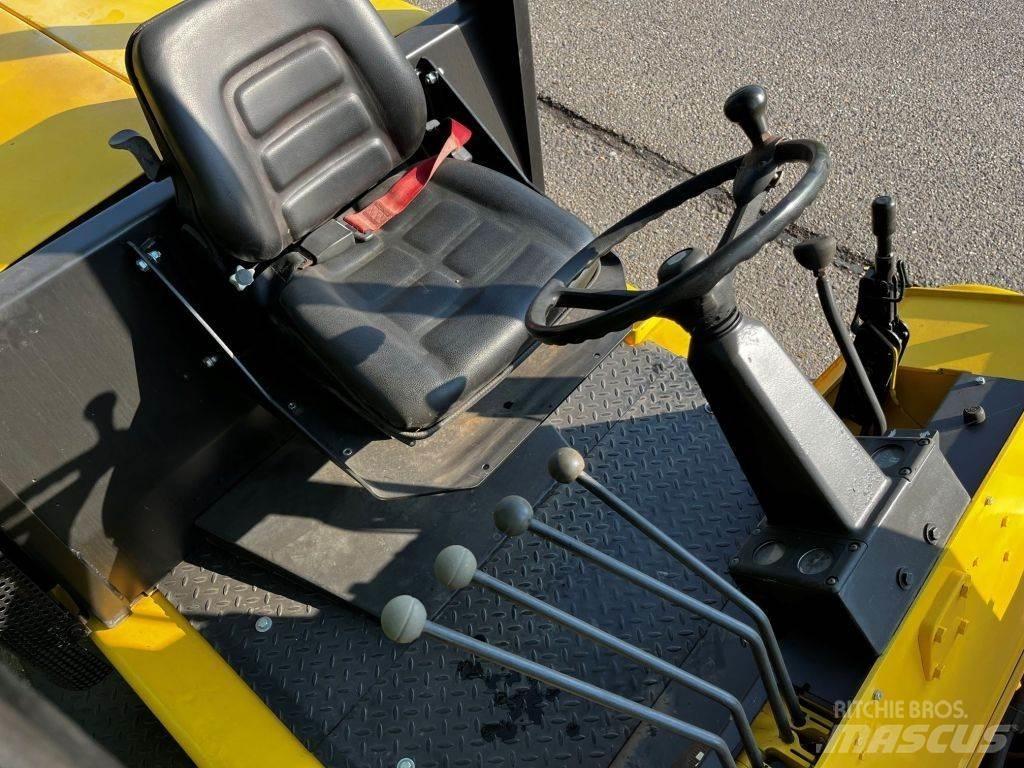 Hyster H7.00XL Πετρελαιοκίνητα Κλαρκ