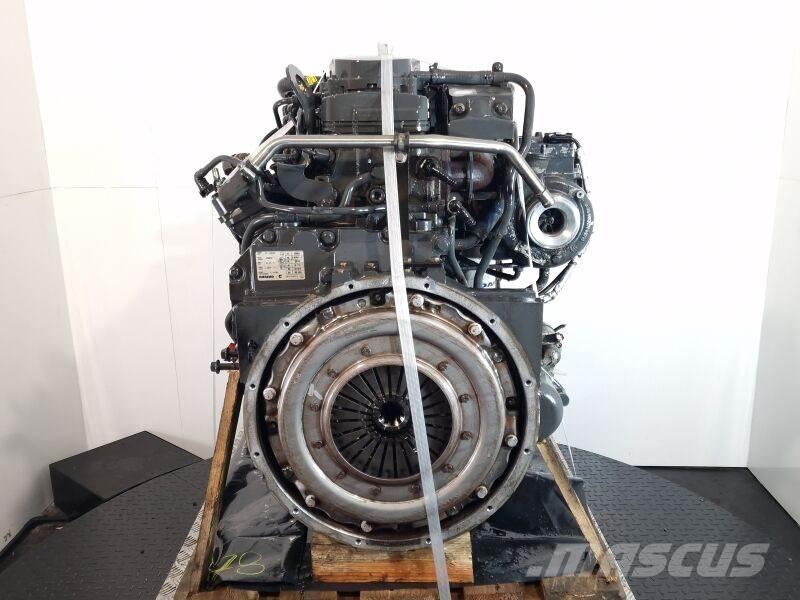 DAF PX-7 194 K2 Κινητήρες