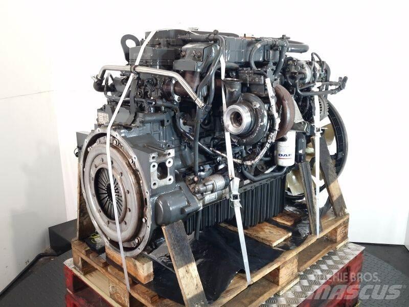 DAF PX-7 194 K2 Κινητήρες
