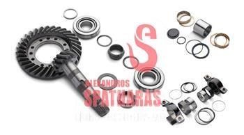 Carraro 261872	Seat Μετάδοση κίνησης
