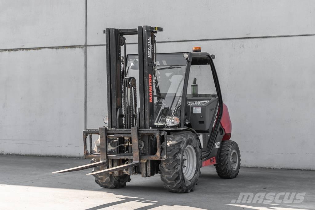 Manitou MC 25-4 Πετρελαιοκίνητα Κλαρκ