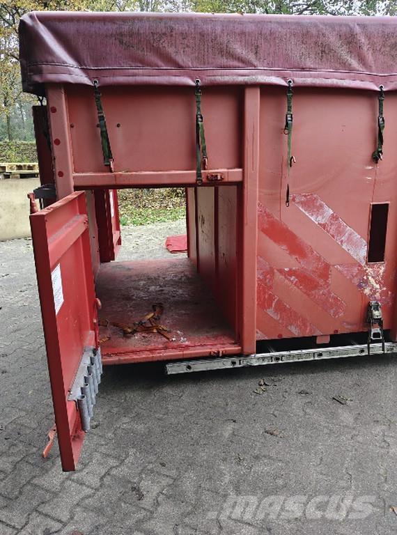  HAAKARM container Αυτοκίνητα