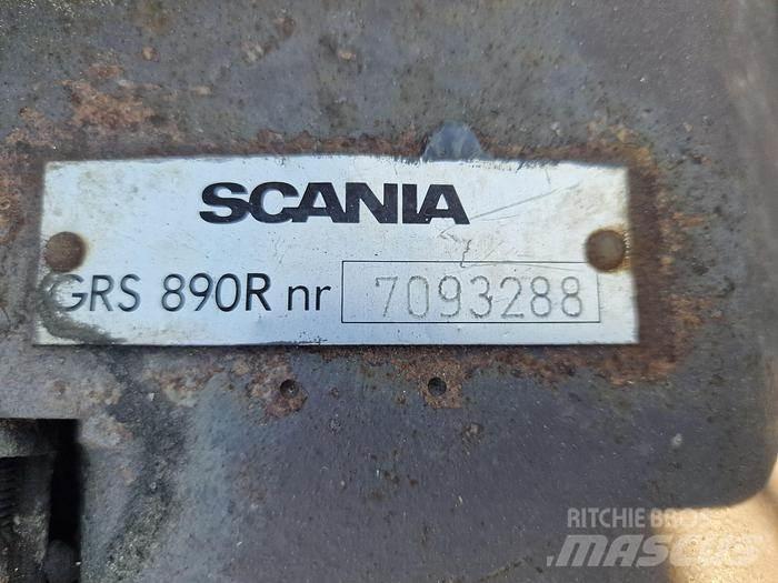 Scania GRS890R Μεταφορές - Άλλα