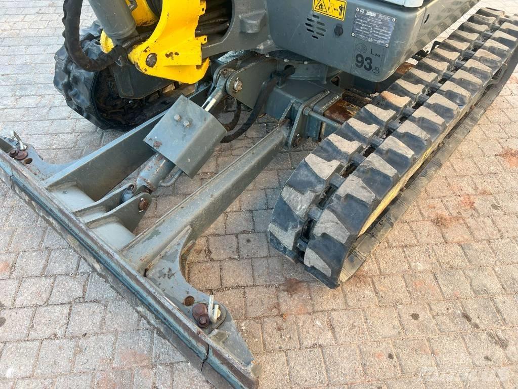 Wacker Neuson ET 18 Εκσκαφείς με ερπύστριες