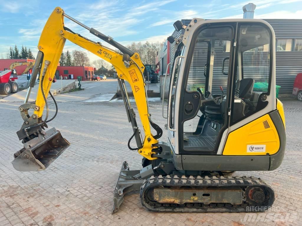 Wacker Neuson ET 18 Εκσκαφείς με ερπύστριες