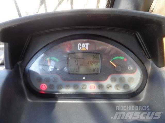 CAT TH 407 C Τηλεσκοπικοί ανυψωτές