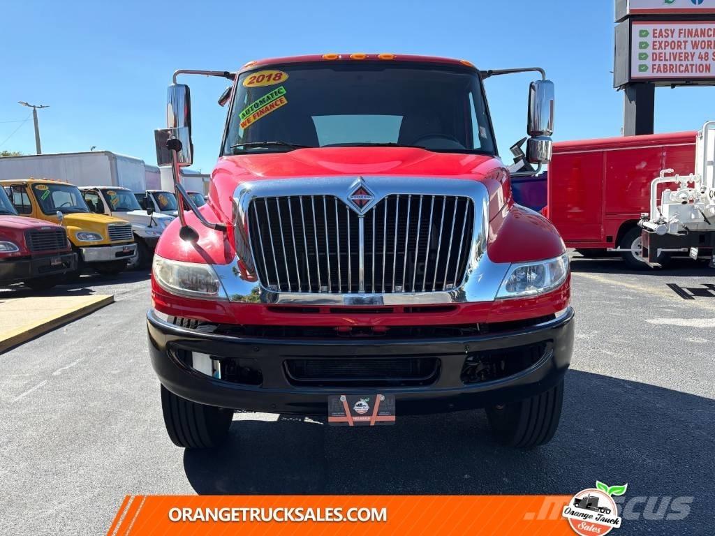 International 4300 Φορτηγά Σασί