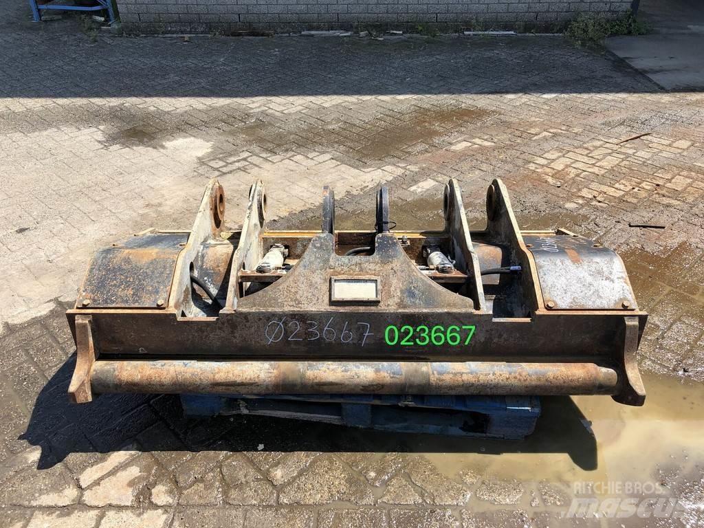 CAT SW2109 Ταχυσύνδεσμοι