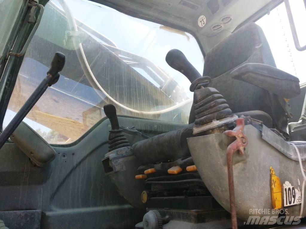Volvo EC 460 Εκσκαφείς με ερπύστριες