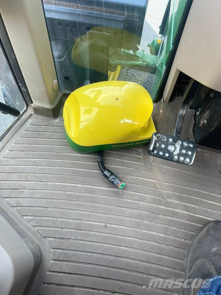 John Deere 6195 M Τρακτέρ