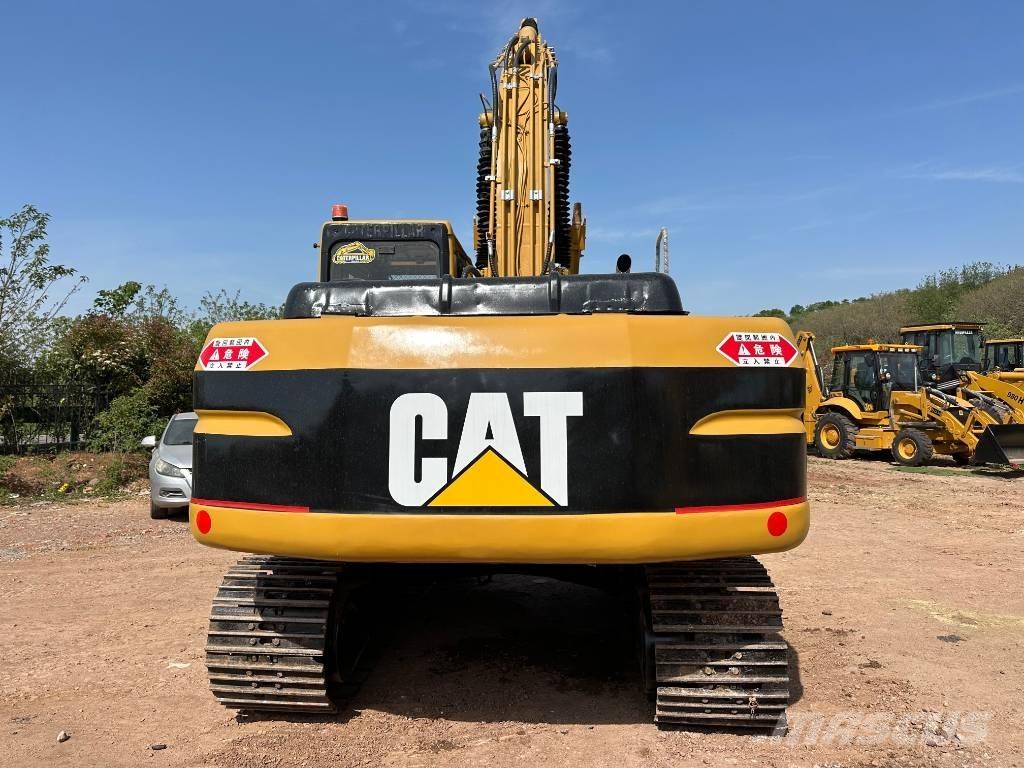 CAT 320 B L Εκσκαφείς με ερπύστριες