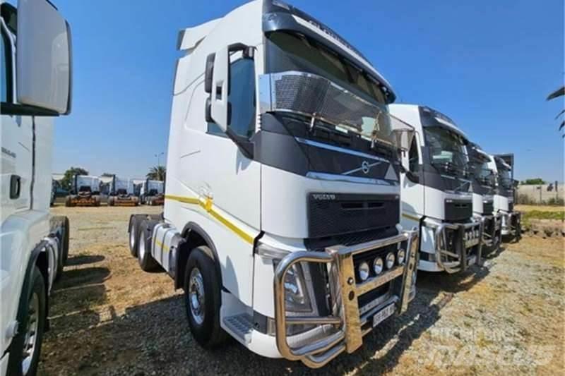 Volvo FH Άλλα Φορτηγά