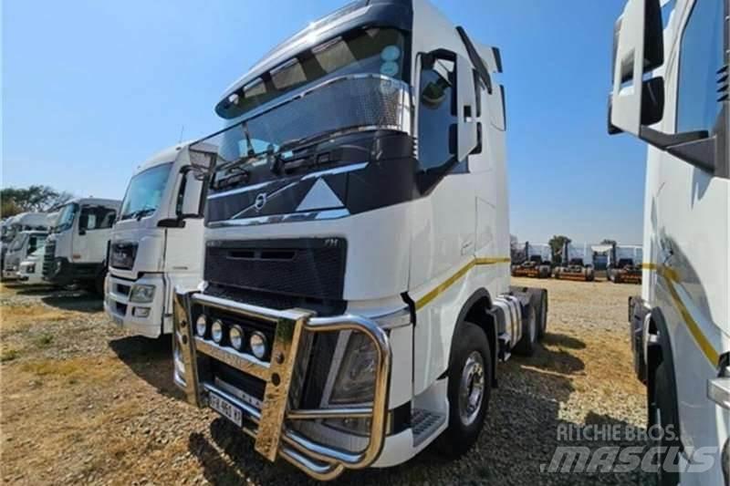Volvo FH Άλλα Φορτηγά