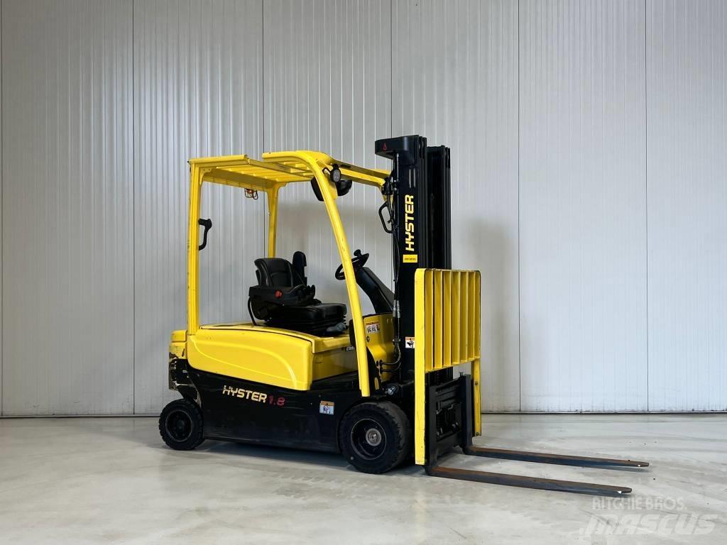 Hyster J1.8XN LWB Ηλεκτρικά περονοφόρα ανυψωτικά κλαρκ