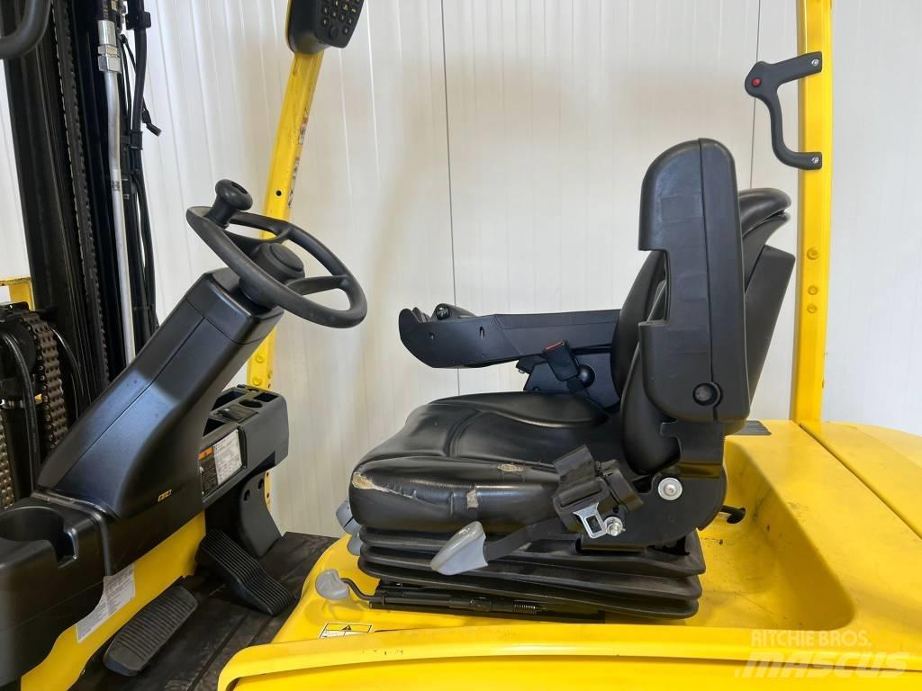 Hyster J1.8XN LWB Ηλεκτρικά περονοφόρα ανυψωτικά κλαρκ