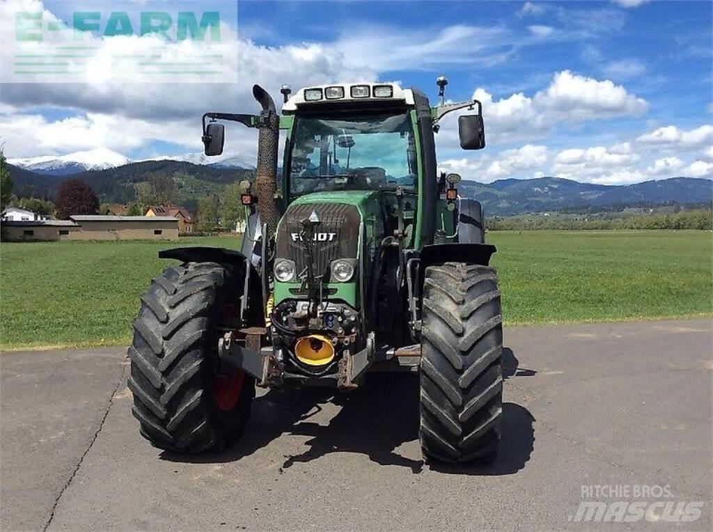 Fendt 820 Τρακτέρ