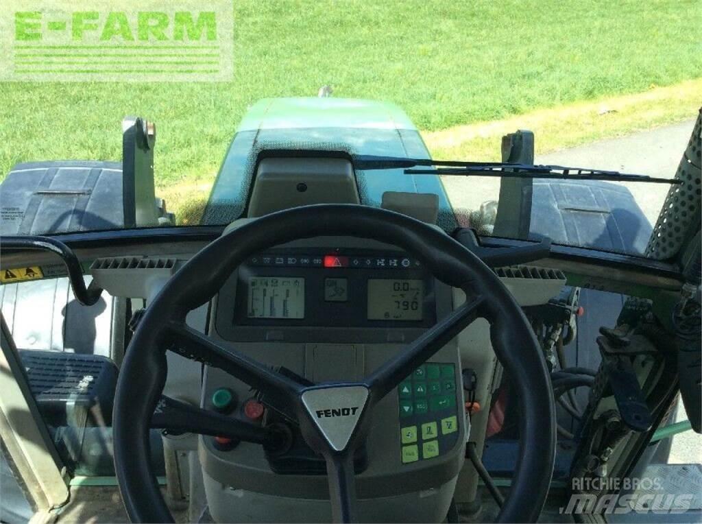 Fendt 820 Τρακτέρ
