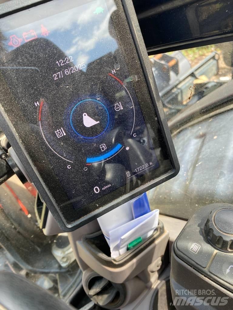 Kubota U 50-5 Εκσκαφάκι (διαβολάκι) < 7t