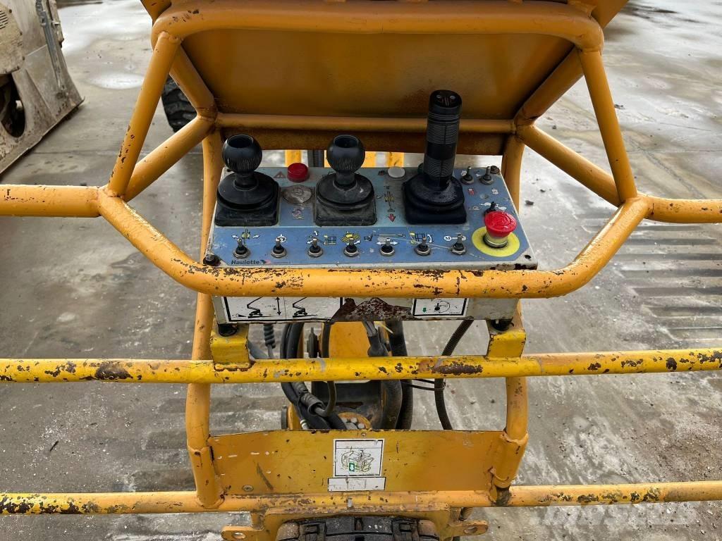 Haulotte HA 20 PX Ανυψωτήρες με αρθρωτό βραχίονα