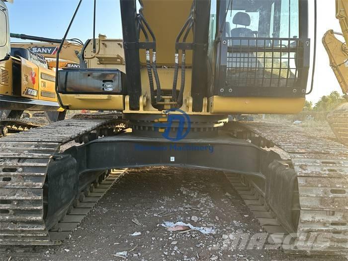 CAT 336 D Εκσκαφείς με ερπύστριες