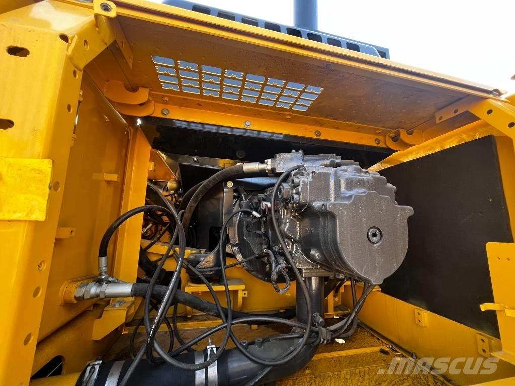 Komatsu PC 450 Εκσκαφείς με ερπύστριες