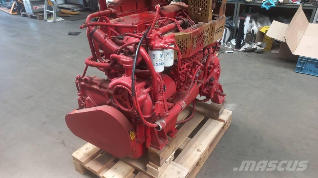 Volvo TWD710V Κινητήρες