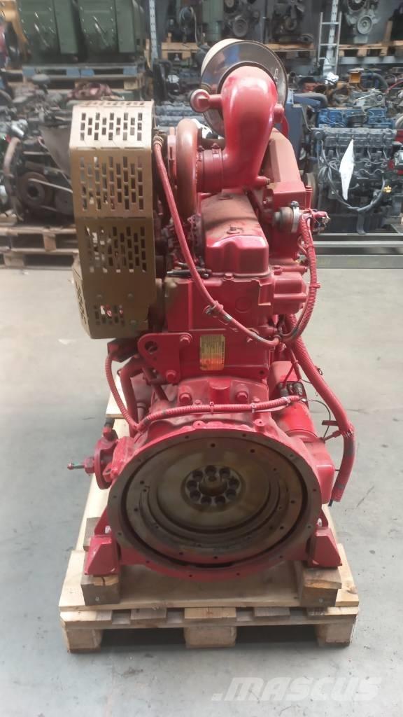 Volvo TWD710V Κινητήρες