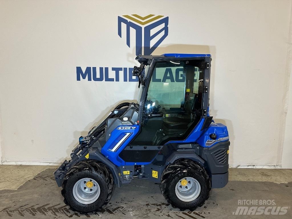 Multione 6.3 iDS Φορτωτάκια