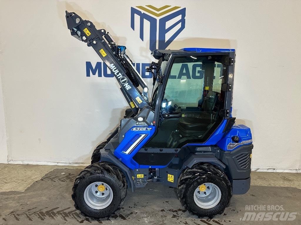 Multione 6.3 iDS Φορτωτάκια