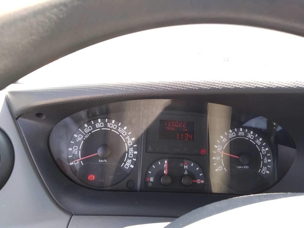 Iveco Daily 35 C 10 Κλειστού τύπου