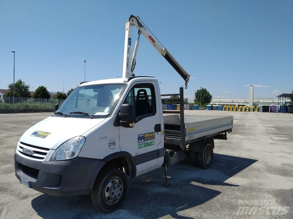 Iveco Daily 35 C 10 Κλειστού τύπου