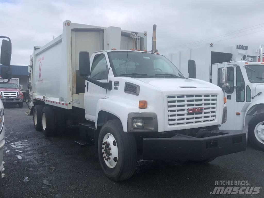 GMC TOPKICK C8500 Απορριμματοφόρα