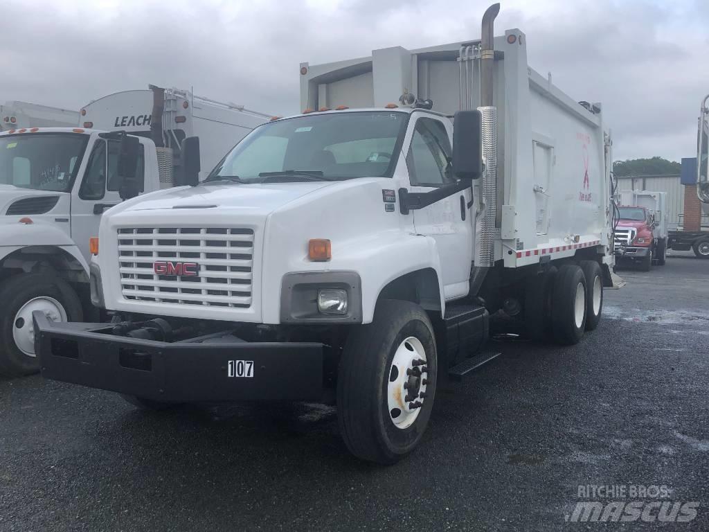 GMC TOPKICK C8500 Απορριμματοφόρα