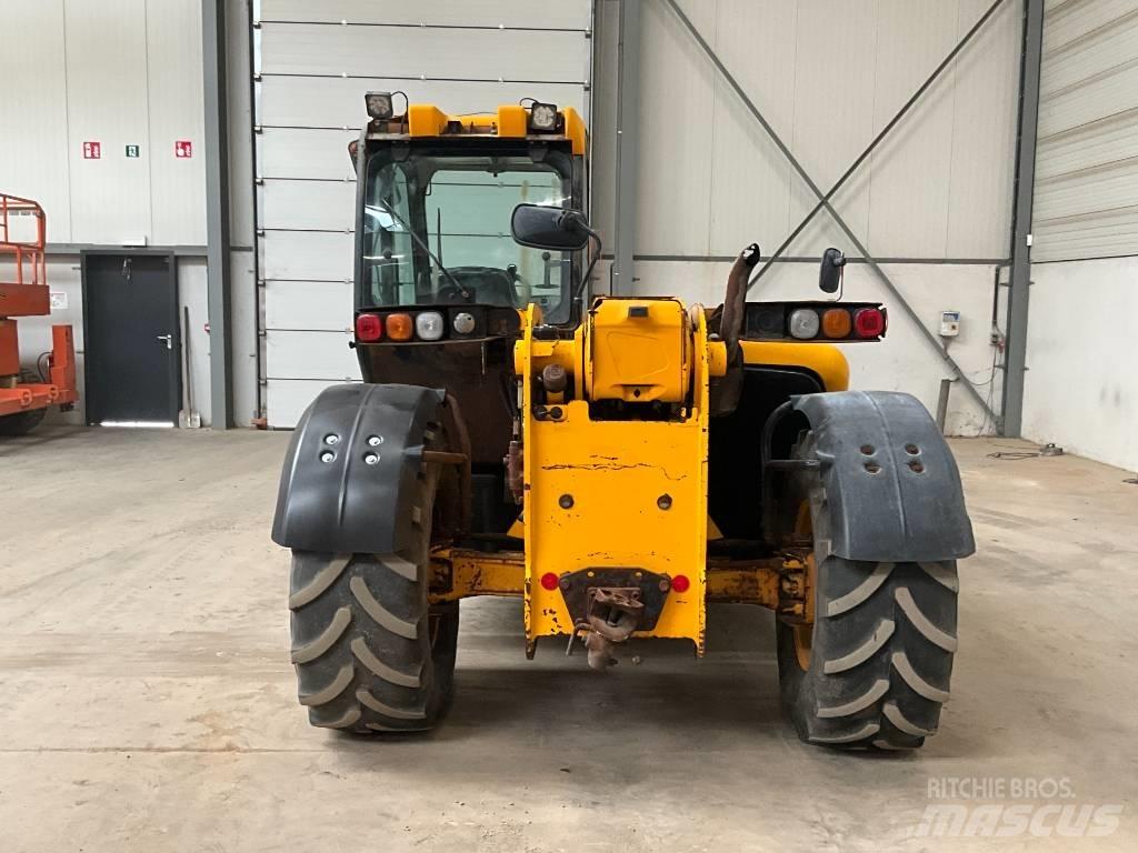 JCB 536-60 Τηλεσκοπικοί ανυψωτές