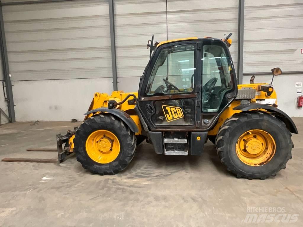 JCB 536-60 Τηλεσκοπικοί ανυψωτές
