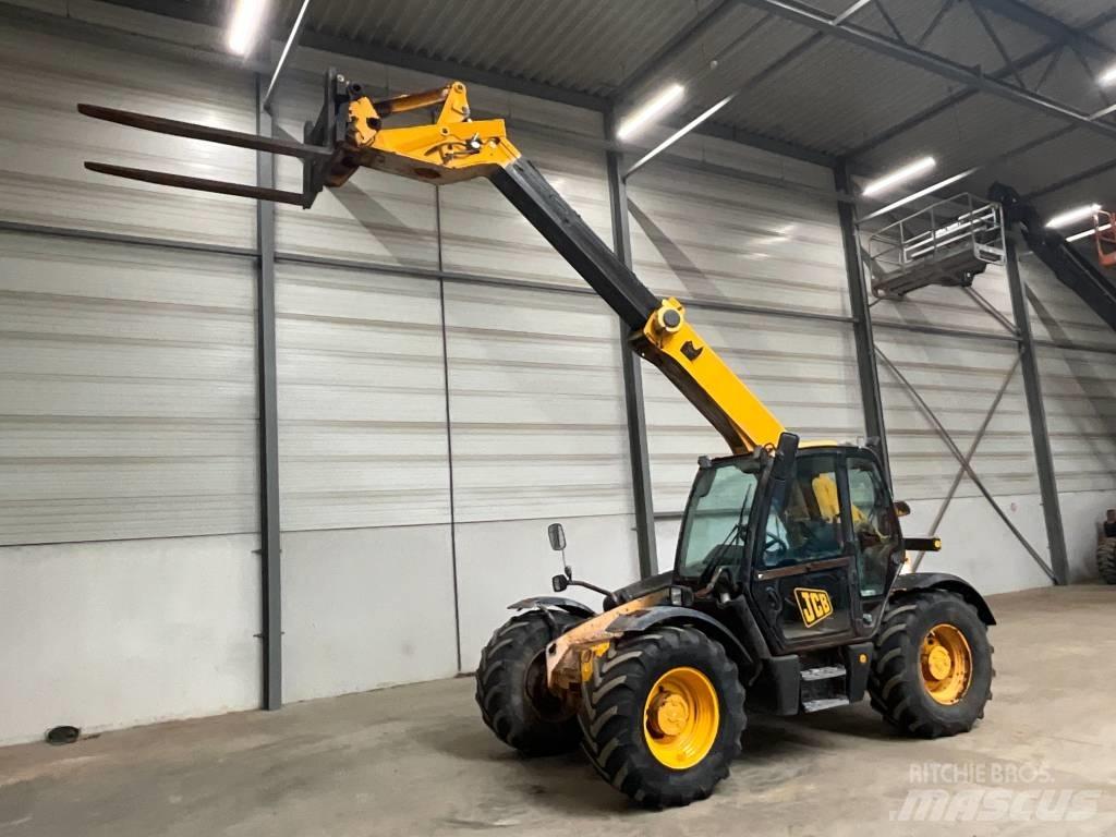 JCB 536-60 Τηλεσκοπικοί ανυψωτές